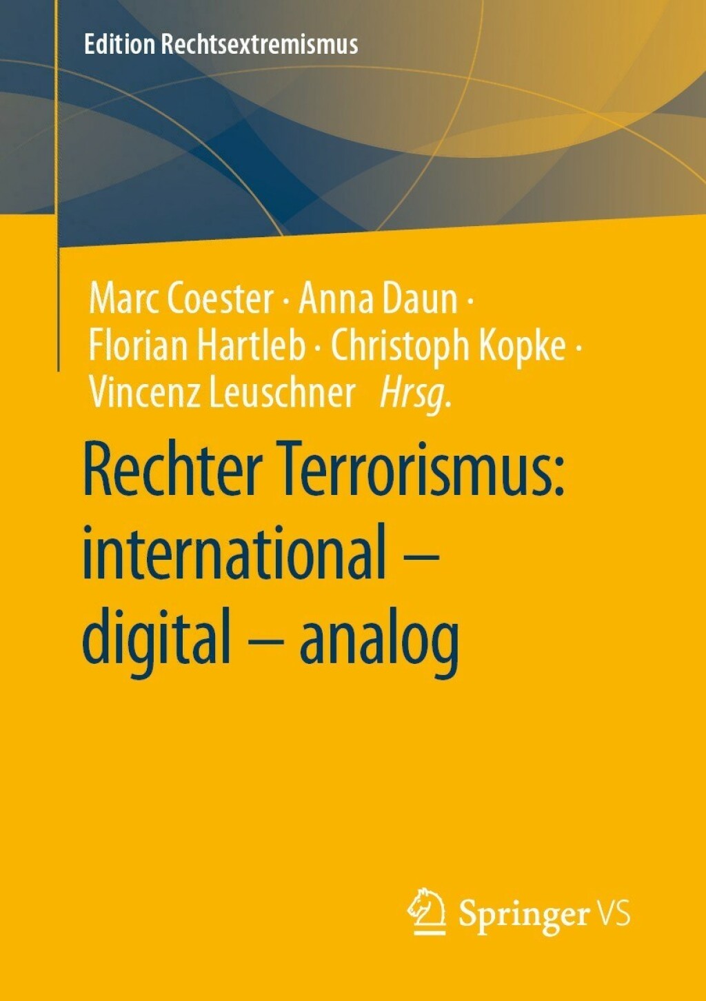 Rechter Terrorismus: international â€“ digital â€“ analog  â€“ PDF/EPUB Version Downloadable