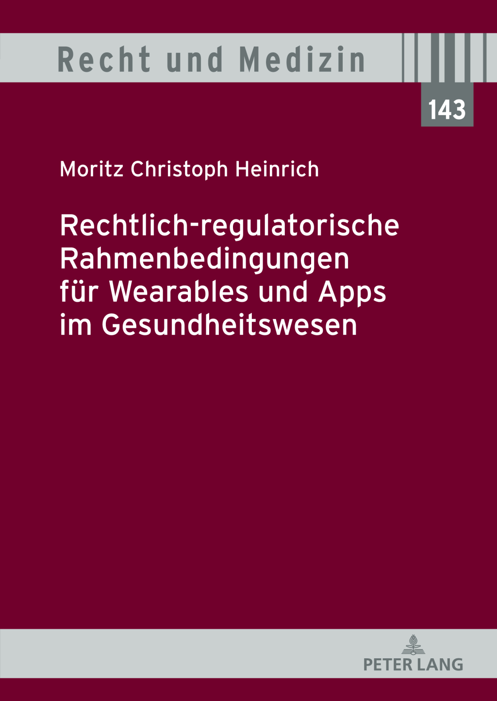 Rechtlich-regulatorische Rahmenbedingungen fuer Wearables und Apps im Gesundheitswesen 1st Edition â€“ PDF/EPUB Version Downloadable