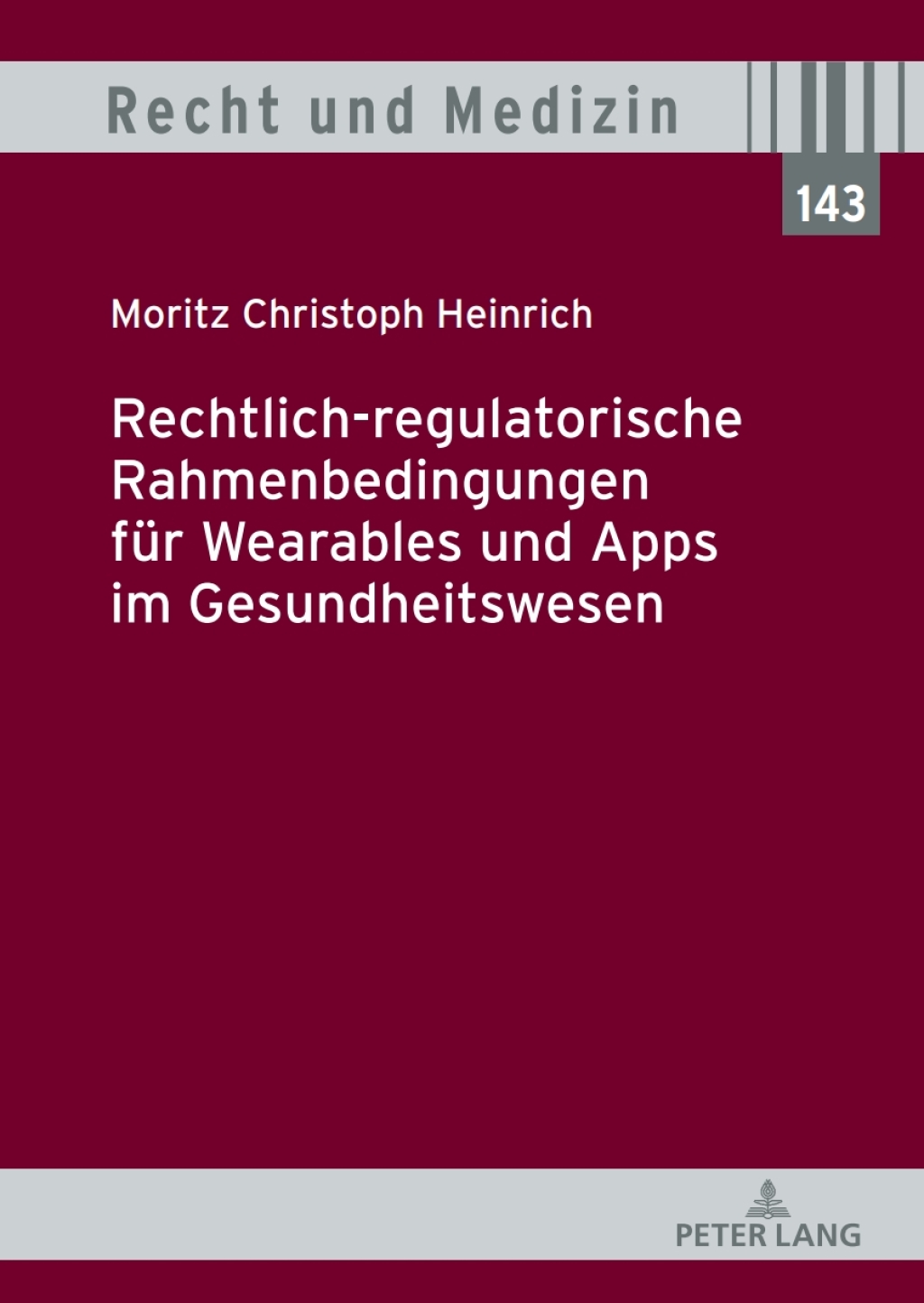 Rechtlich-regulatorische Rahmenbedingungen fuer Wearables und Apps im Gesundheitswesen 1st Edition â€“ PDF/EPUB Version Downloadable