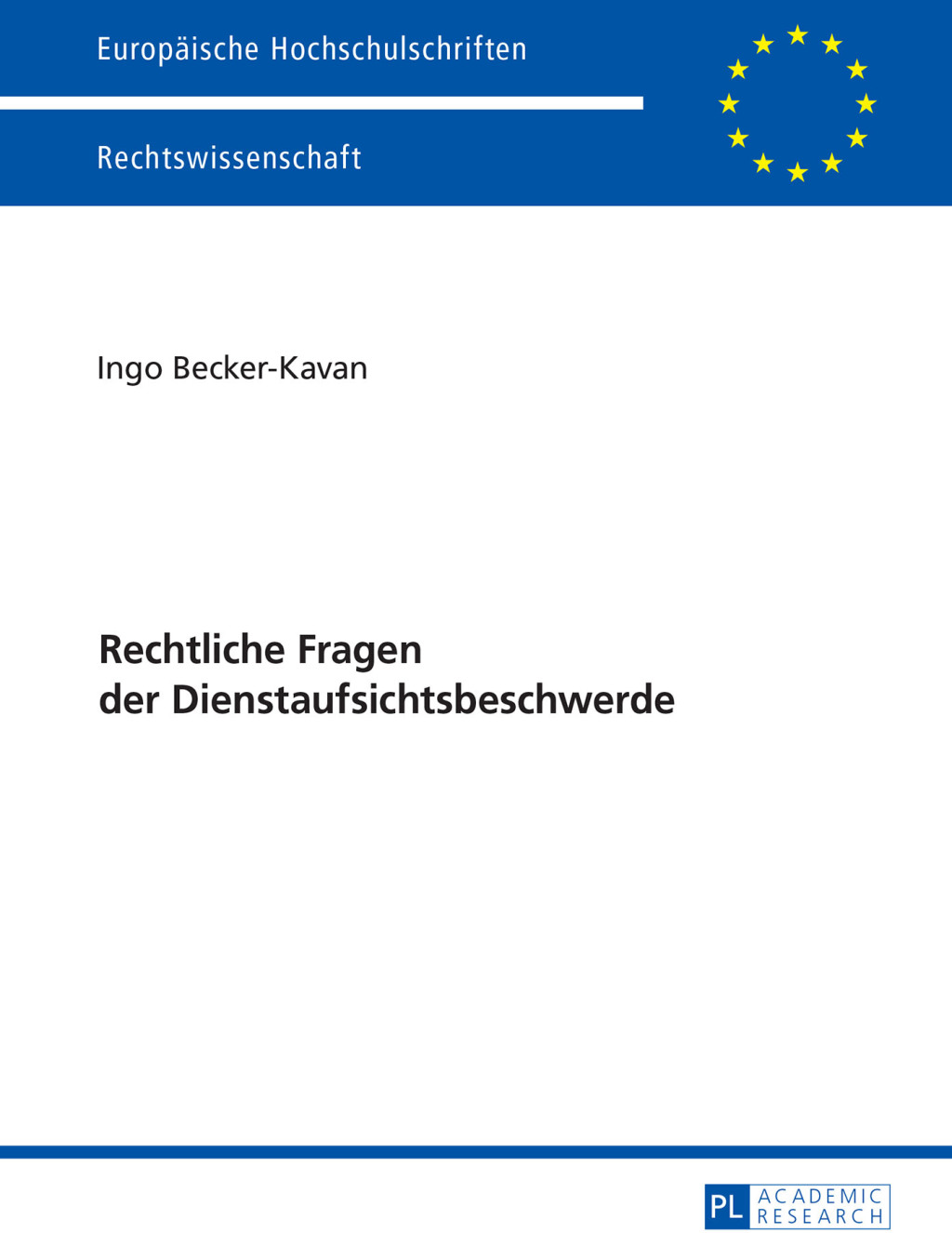 Rechtliche Fragen der Dienstaufsichtsbeschwerde 1st Edition â€“ PDF/EPUB Version Downloadable