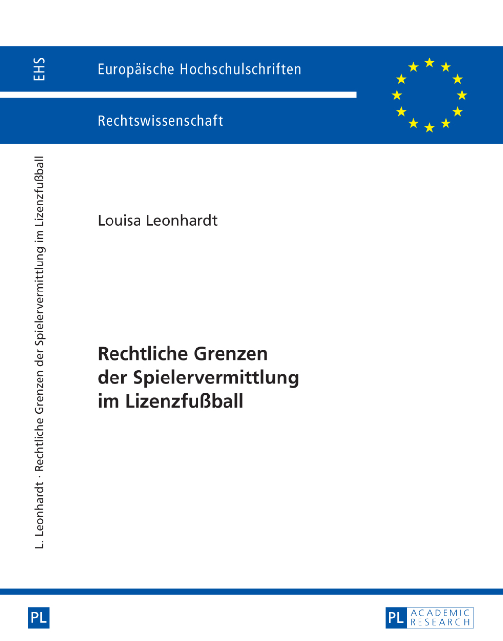 Rechtliche Grenzen der Spielervermittlung im LizenzfuÃŸball 1st Edition â€“ PDF/EPUB Version Downloadable