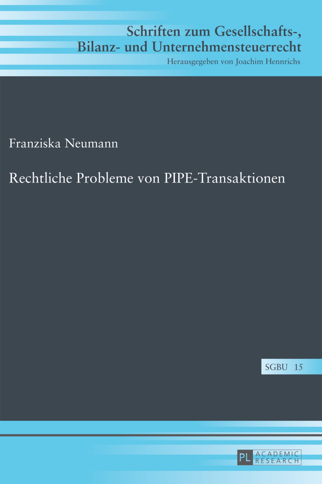 Rechtliche Probleme von PIPE-Transaktionen 1st Edition â€“ PDF/EPUB Version Downloadable