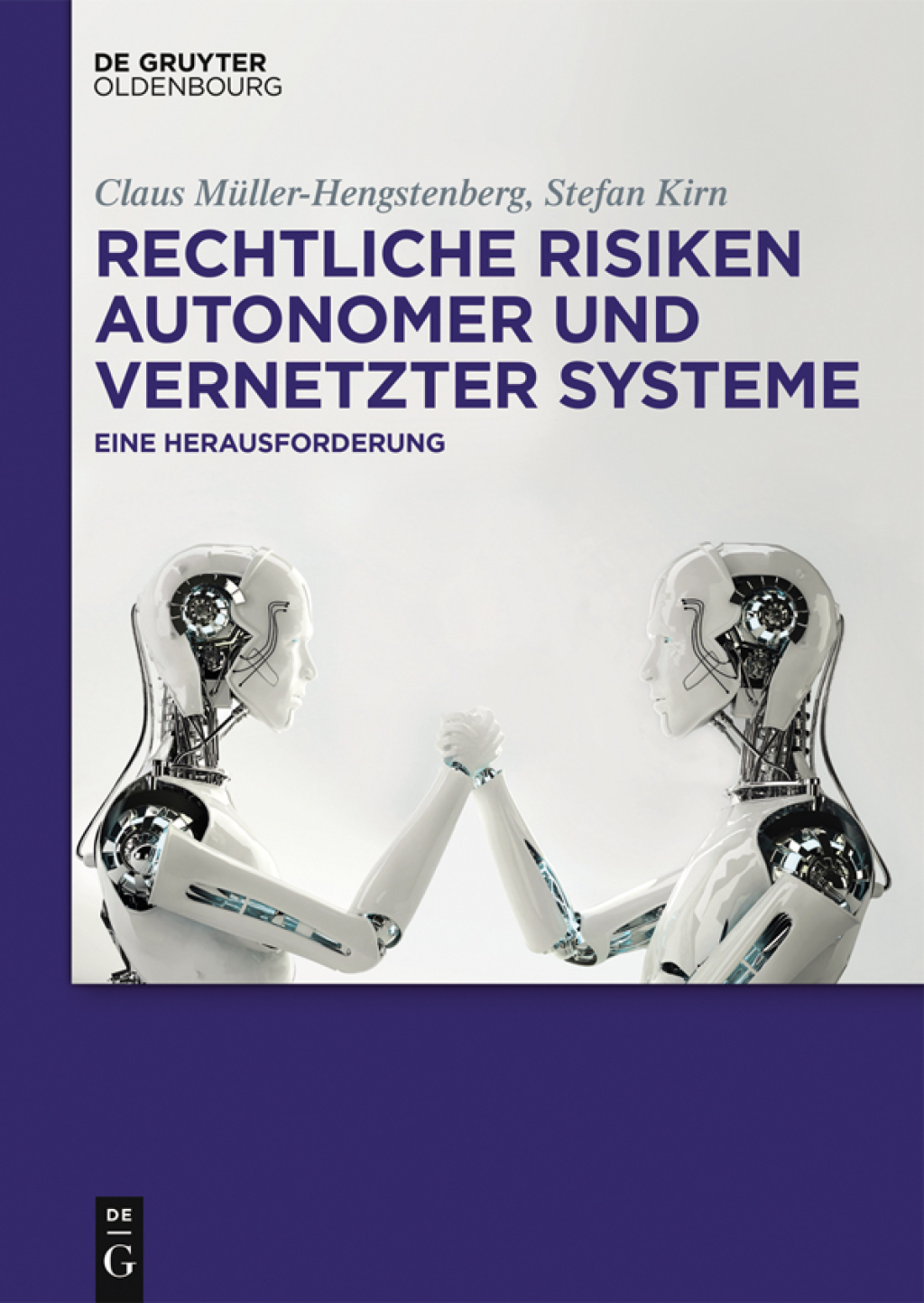 Rechtliche Risiken autonomer und vernetzter Systeme Eine Herausforderung 1st Edition â€“ PDF/EPUB Version Downloadable