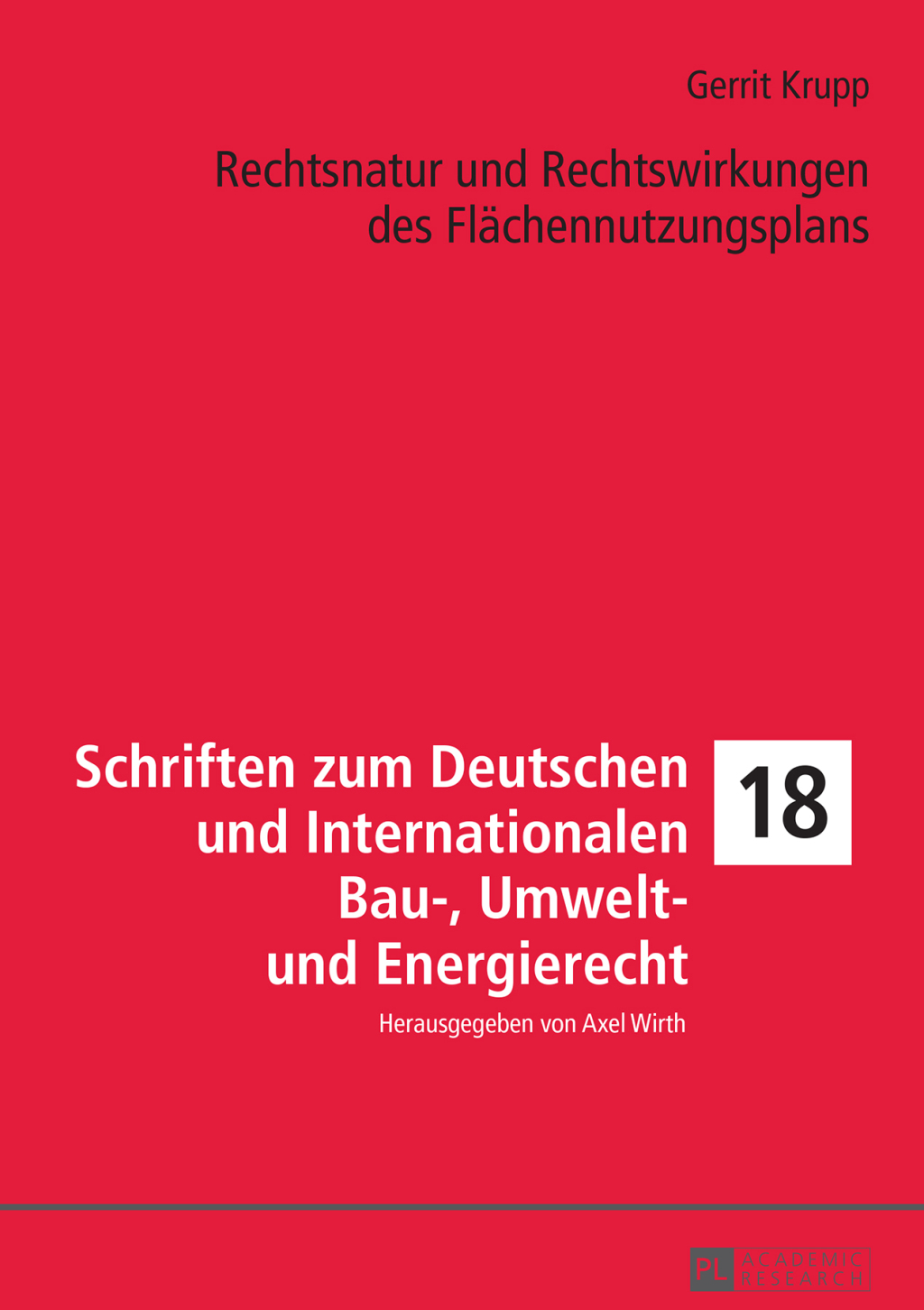 Rechtsnatur und Rechtswirkungen des Flaechennutzungsplans 1st Edition â€“ PDF/EPUB Version Downloadable