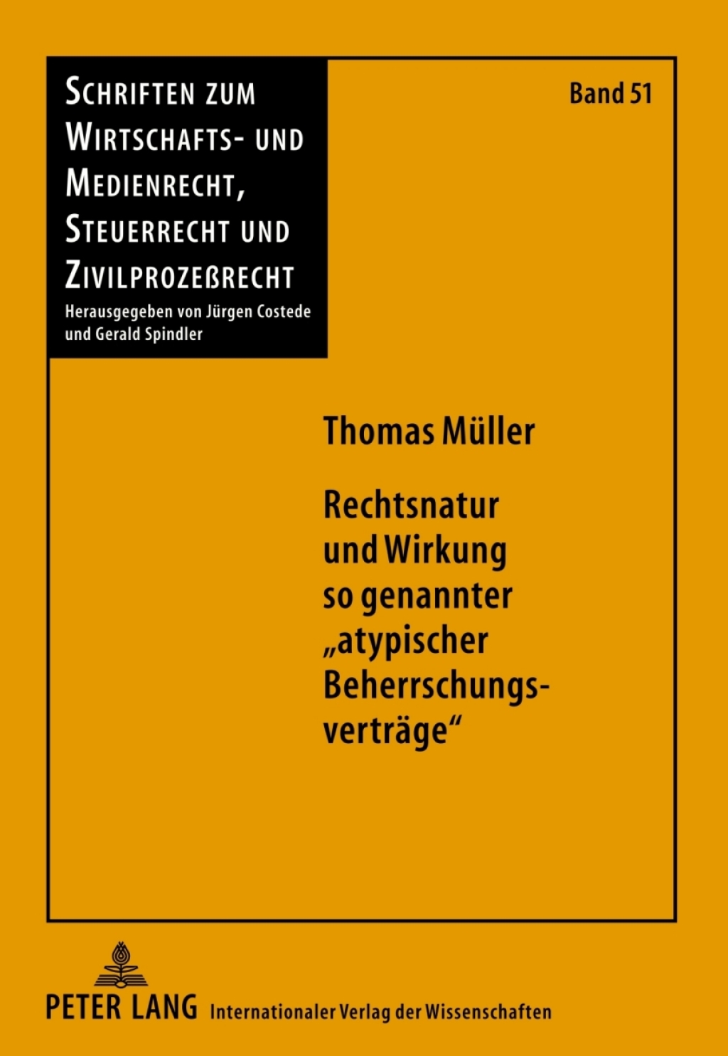 Rechtsnatur und Wirkung so genannter Â«atypischer BeherrschungsvertraegeÂ» 1st Edition â€“ PDF/EPUB Version Downloadable