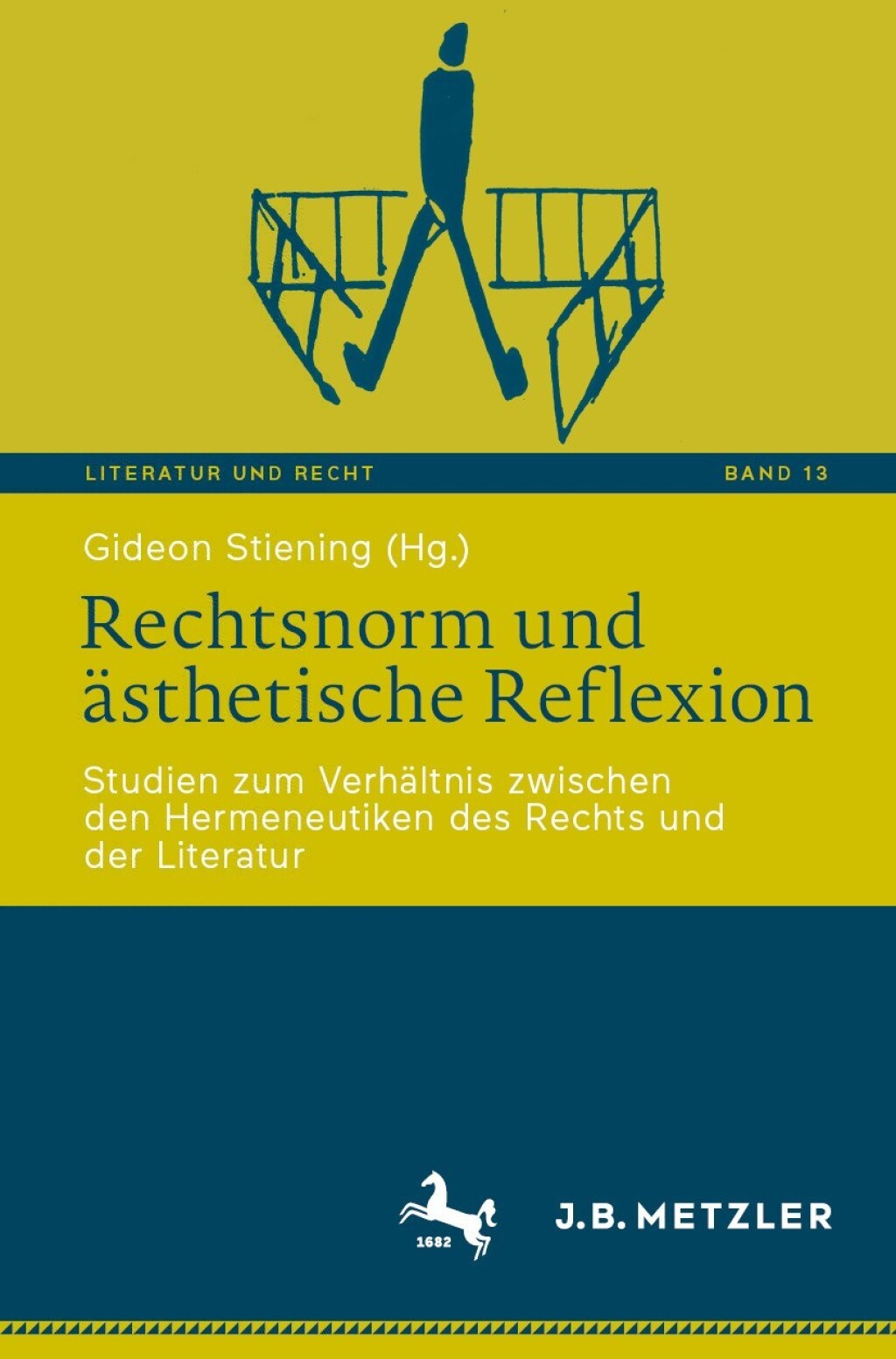Rechtsnorm und Ã¤sthetische Reflexion Studien zum VerhÃ¤ltnis zwischen den Hermeneutiken des Rechts und der Literatur  â€“ PDF/EPUB Version Downloadable