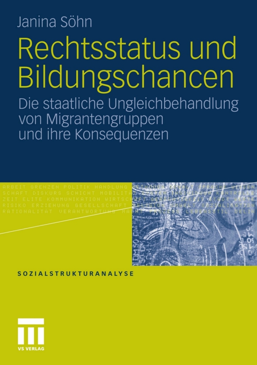 Rechtsstatus und Bildungschancen Die staatliche Ungleichbehandlung von Migrantengruppen und ihre Konsequenzen  â€“ PDF/EPUB Version Downloadable