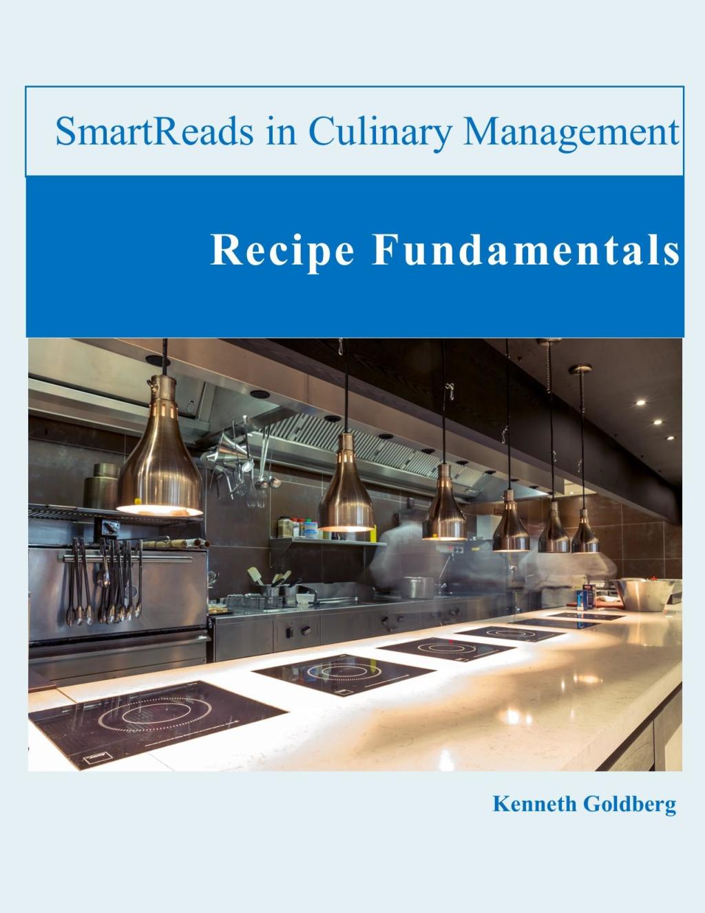 Recipe Fundamentals 1st Edition - (PDF/EPUB Version)