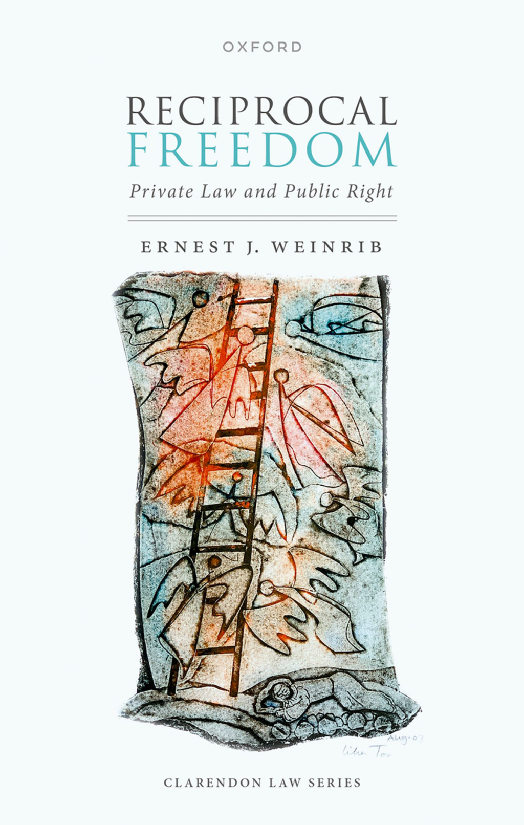 Reciprocal Freedom Private Law and Public Right  â€“ PDF/EPUB Version Downloadable