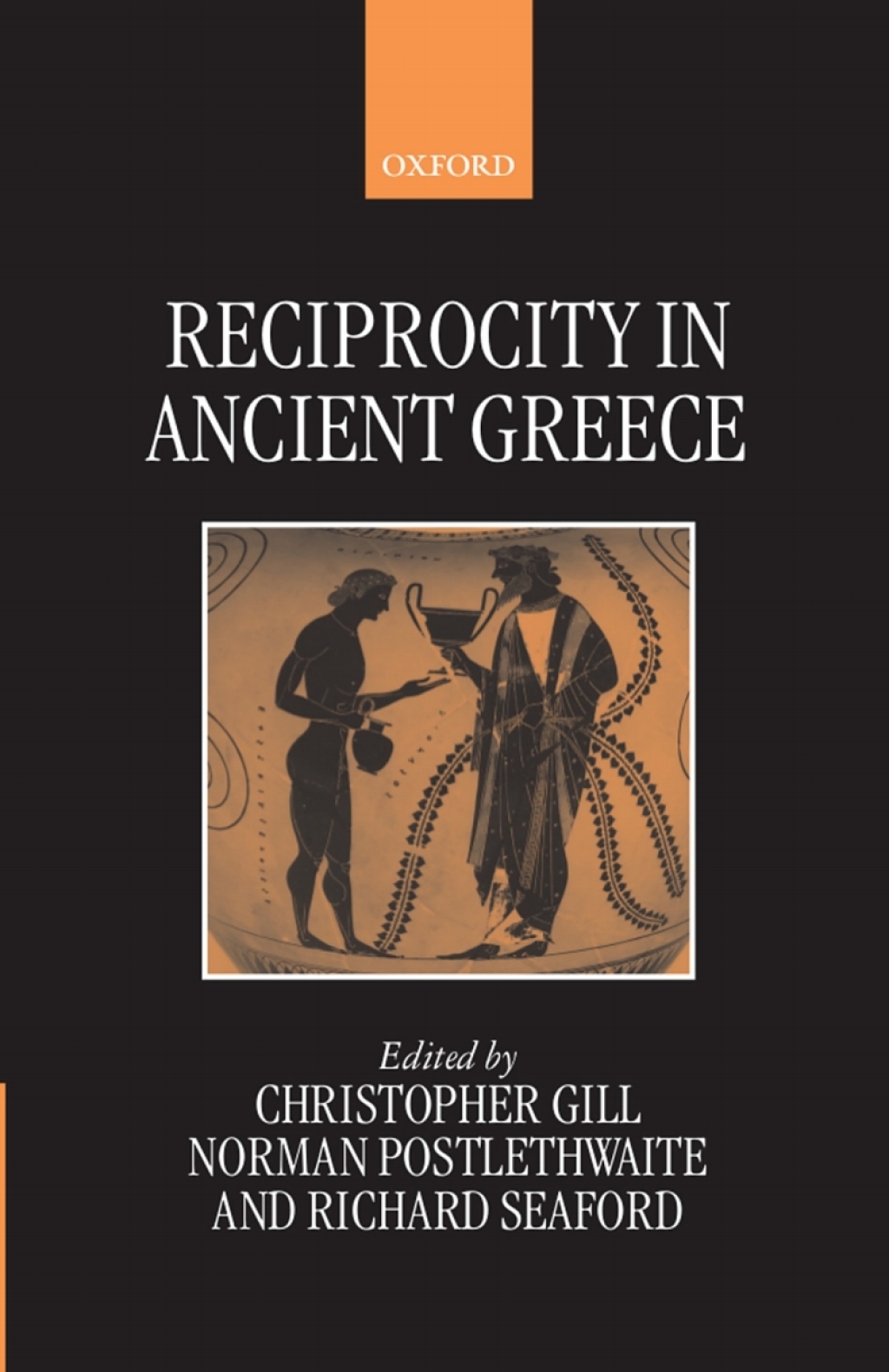 Reciprocity in Ancient Greece 1st Edition â€“ PDF/EPUB Version Downloadable