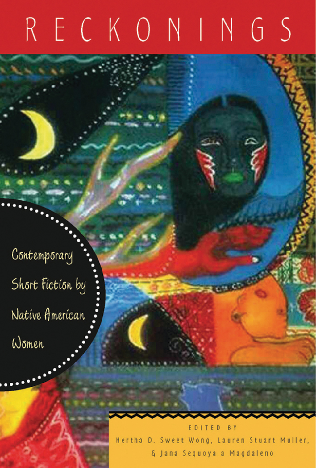 Reckonings Contemporary Short Fiction by Native American Women 1st Edition â€“ PDF/EPUB Version Downloadable