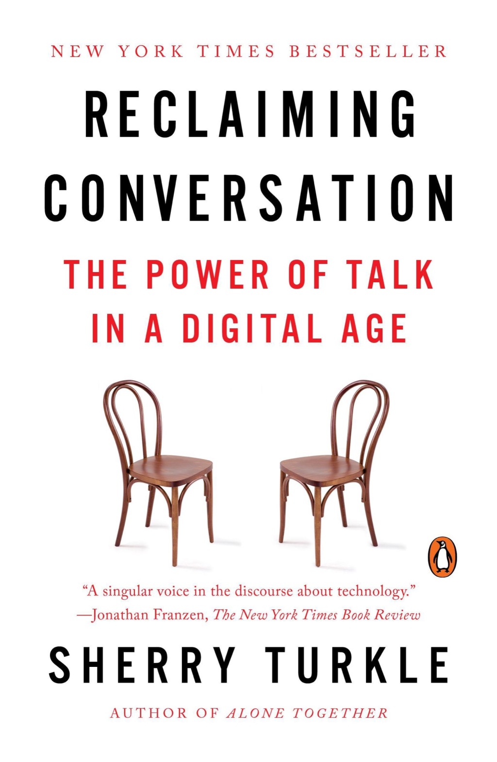 Reclaiming Conversation The Power of Talk in a Digital Age - (PDF/EPUB Version)