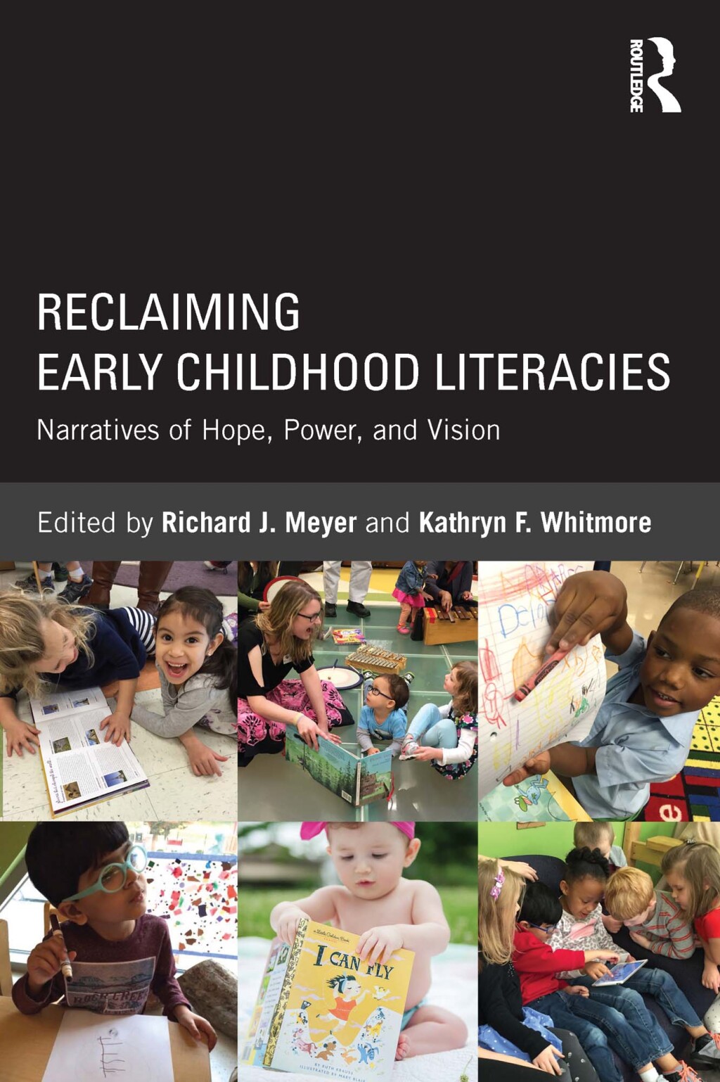 Reclaiming Early Childhood Literacies Narratives of Hope, Power, and Vision 1st Edition â€“ PDF/EPUB Version Downloadable