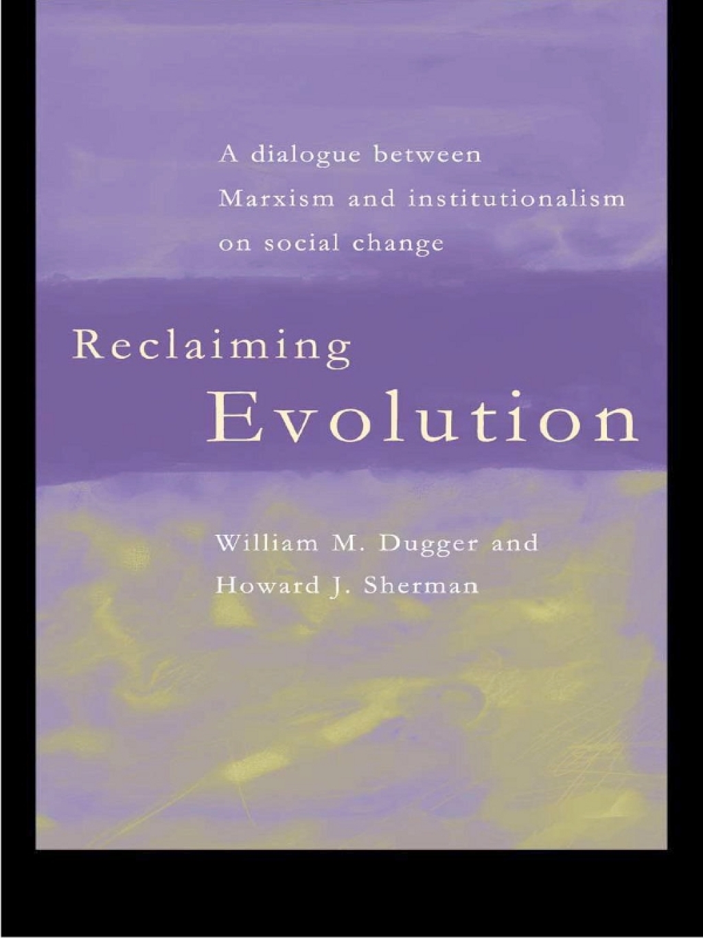 Reclaiming Evolution 1st Edition â€“ PDF/EPUB Version Downloadable