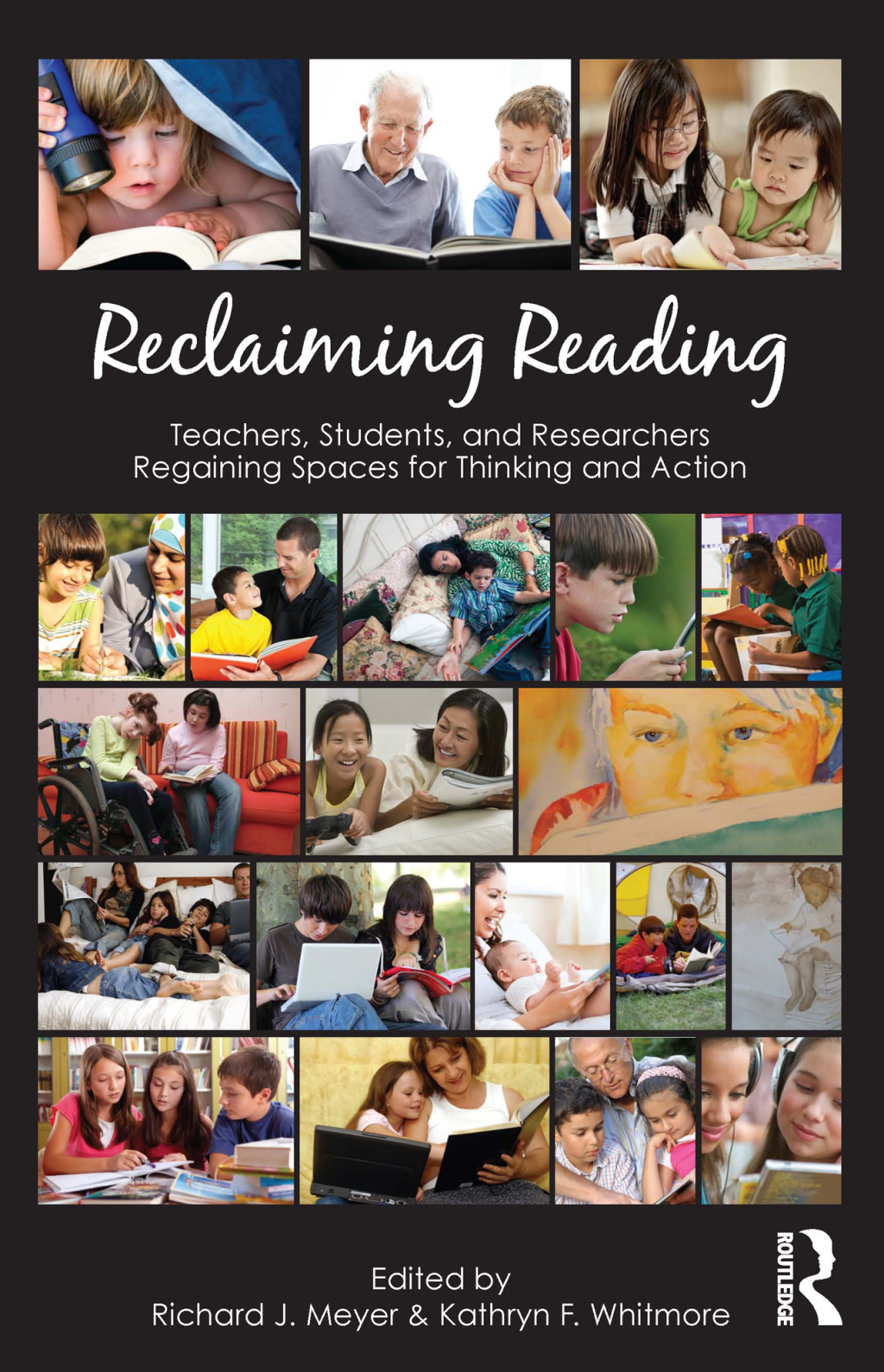 Reclaiming Reading Teachers, Students, and Researchers Regaining Spaces for Thinking and Action 1st Edition â€“ PDF/EPUB Version Downloadable