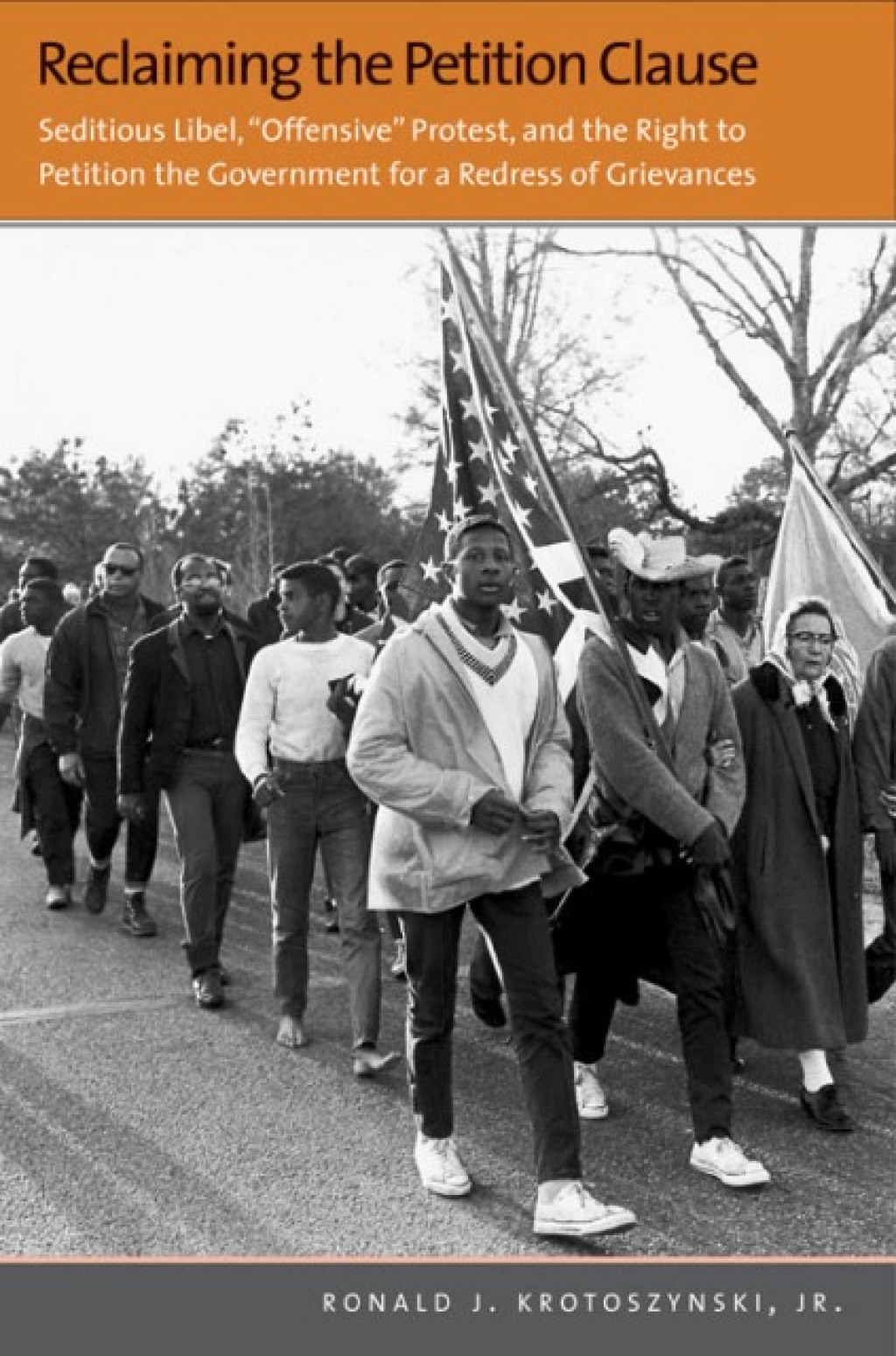 Reclaiming the Petition Clause  â€“ PDF/EPUB Version Downloadable