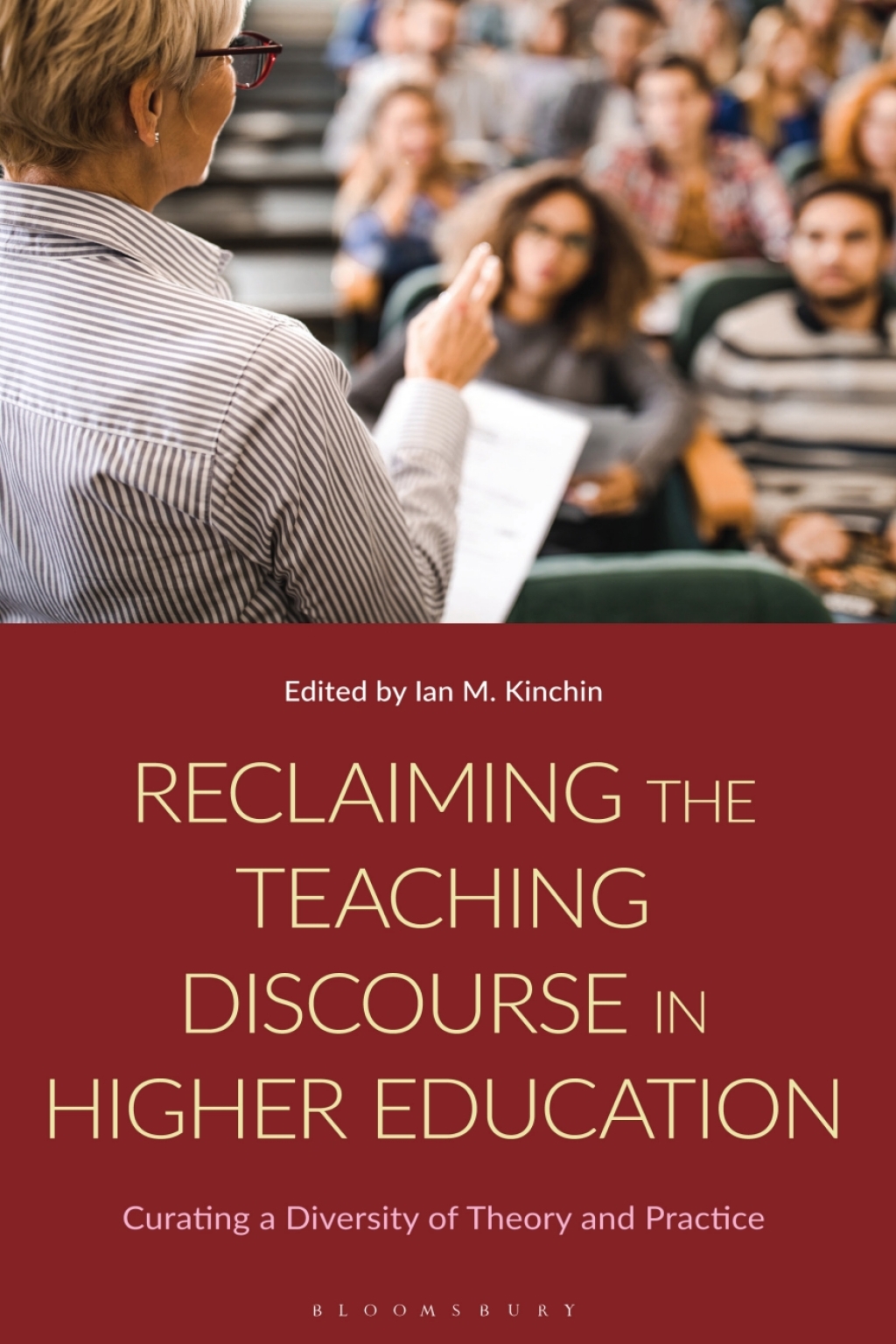 Reclaiming the Teaching Discourse in Higher Education Curating a Diversity of Theory and Practice 1st Edition â€“ PDF/EPUB Version Downloadable