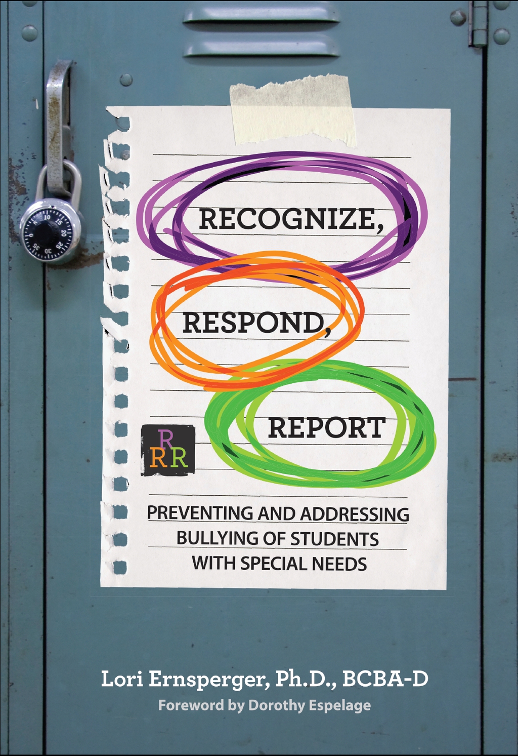 Recognize, Respond, Report Preventing and Addressing Bullying of Students with Special Needs - (PDF/EPUB Version)