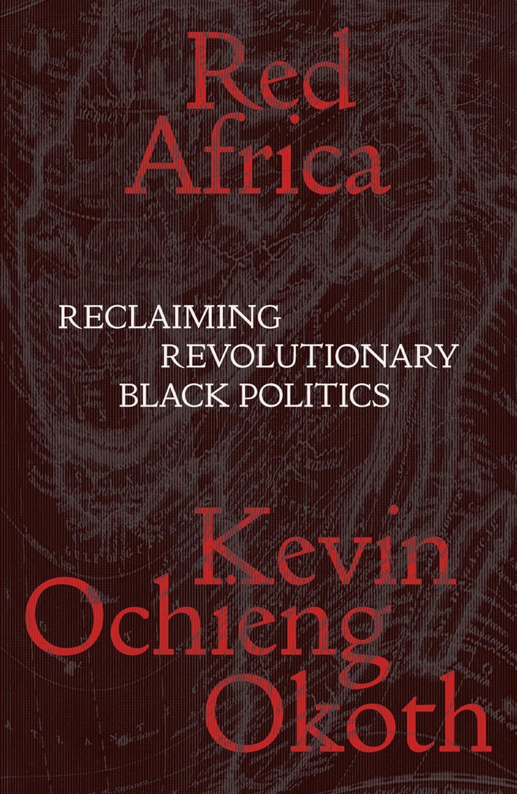 Red Africa Reclaiming Revolutionary Black Politics - (PDF/EPUB Version)