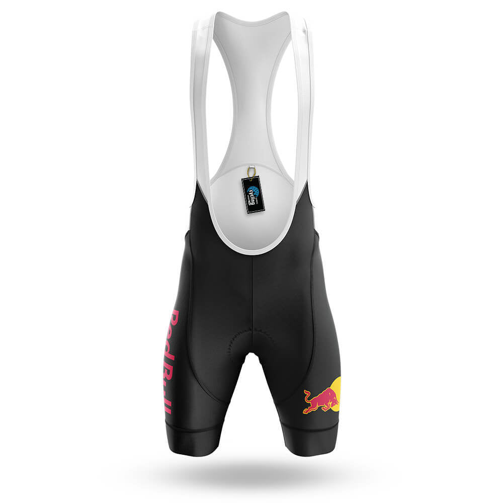 Red Bull V2 - Men's Cycling Bibs Only