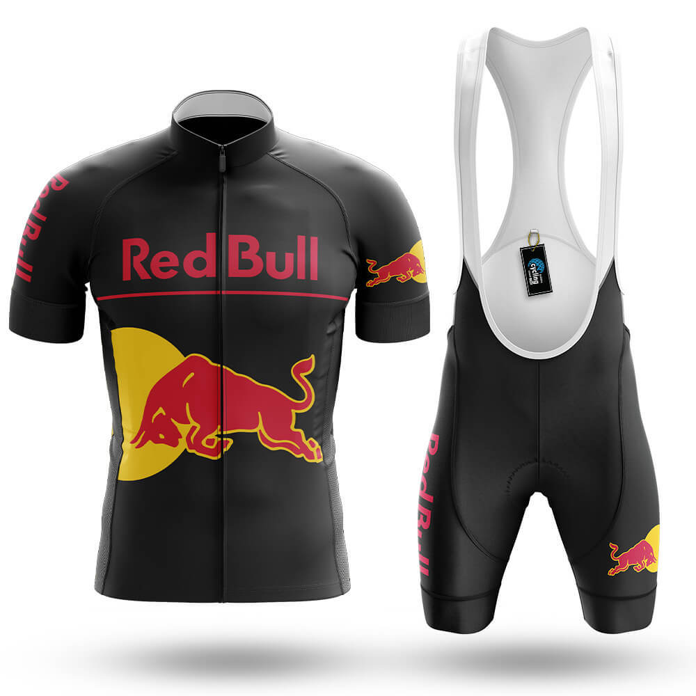 Red Bull V2 - Men's Cycling Full Set