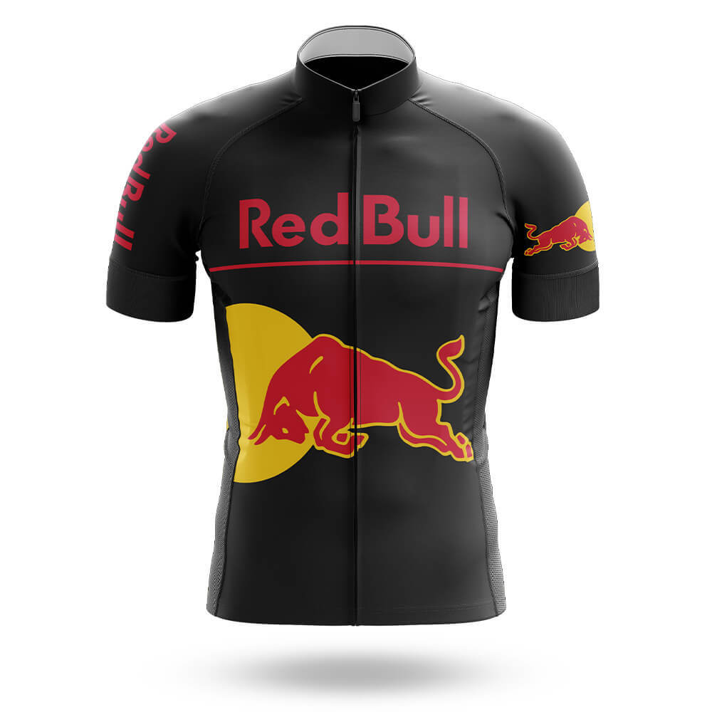 Red Bull V2 - Men's Cycling Jersey Only