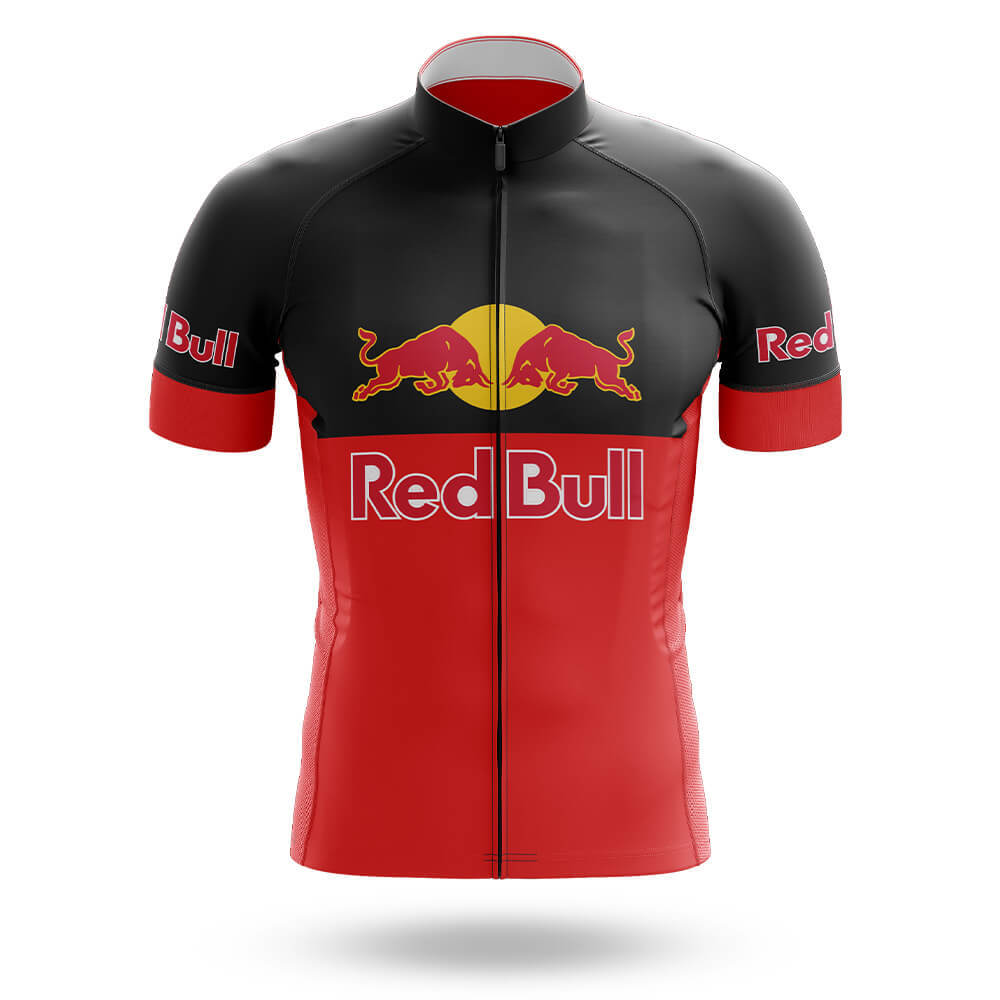 Red Bull V3 - Men's Cycling Jersey Only