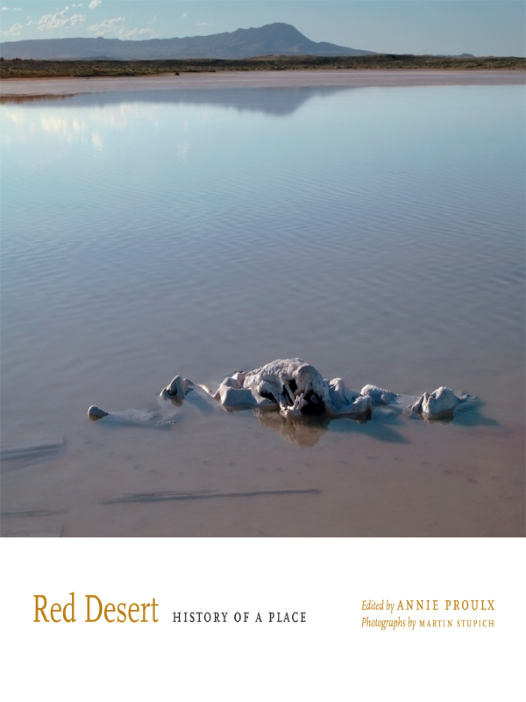 Red Desert History of a Place - (PDF/EPUB Version)