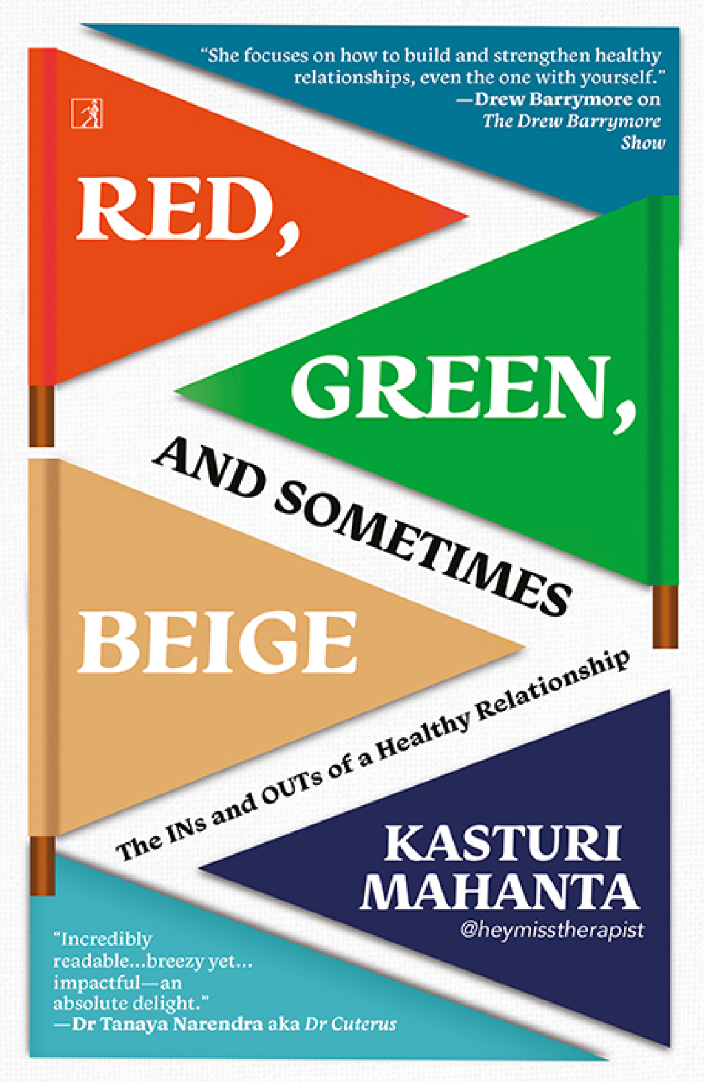 Red, Green, and Sometimes Beige The Ins and Outs of a Healthy Relationship - (PDF/EPUB Version)