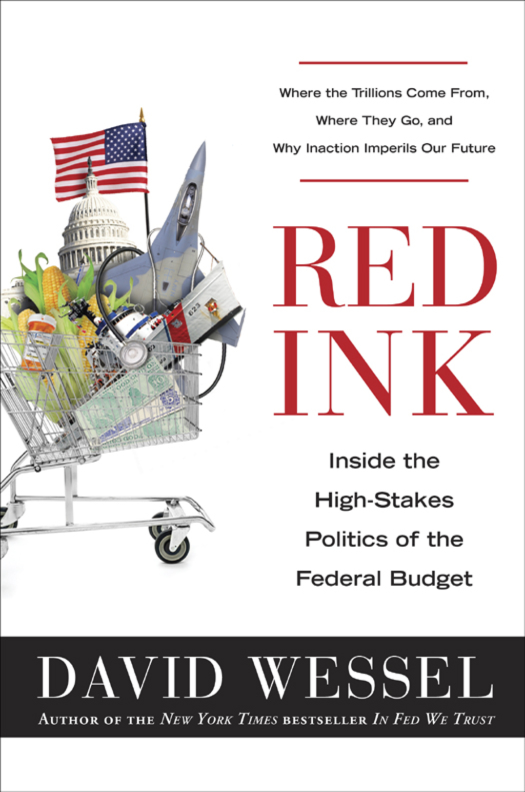Red Ink Inside the High-Stakes Politics of the Federal Budget - (PDF/EPUB Version)