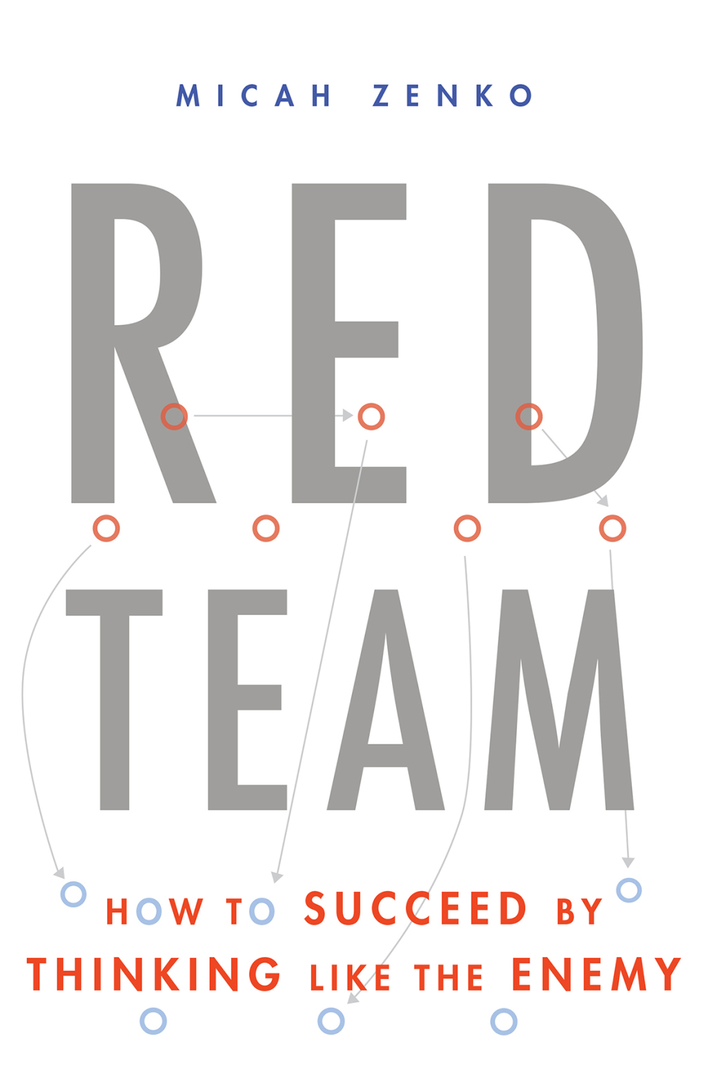 Red Team How to Succeed By Thinking Like the Enemy 1st Edition - (PDF/EPUB Version)