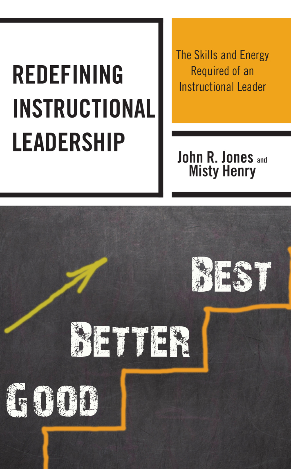 Redefining Instructional Leadership The Skills and Energy Required of an Instructional Leader - (PDF/EPUB Version)