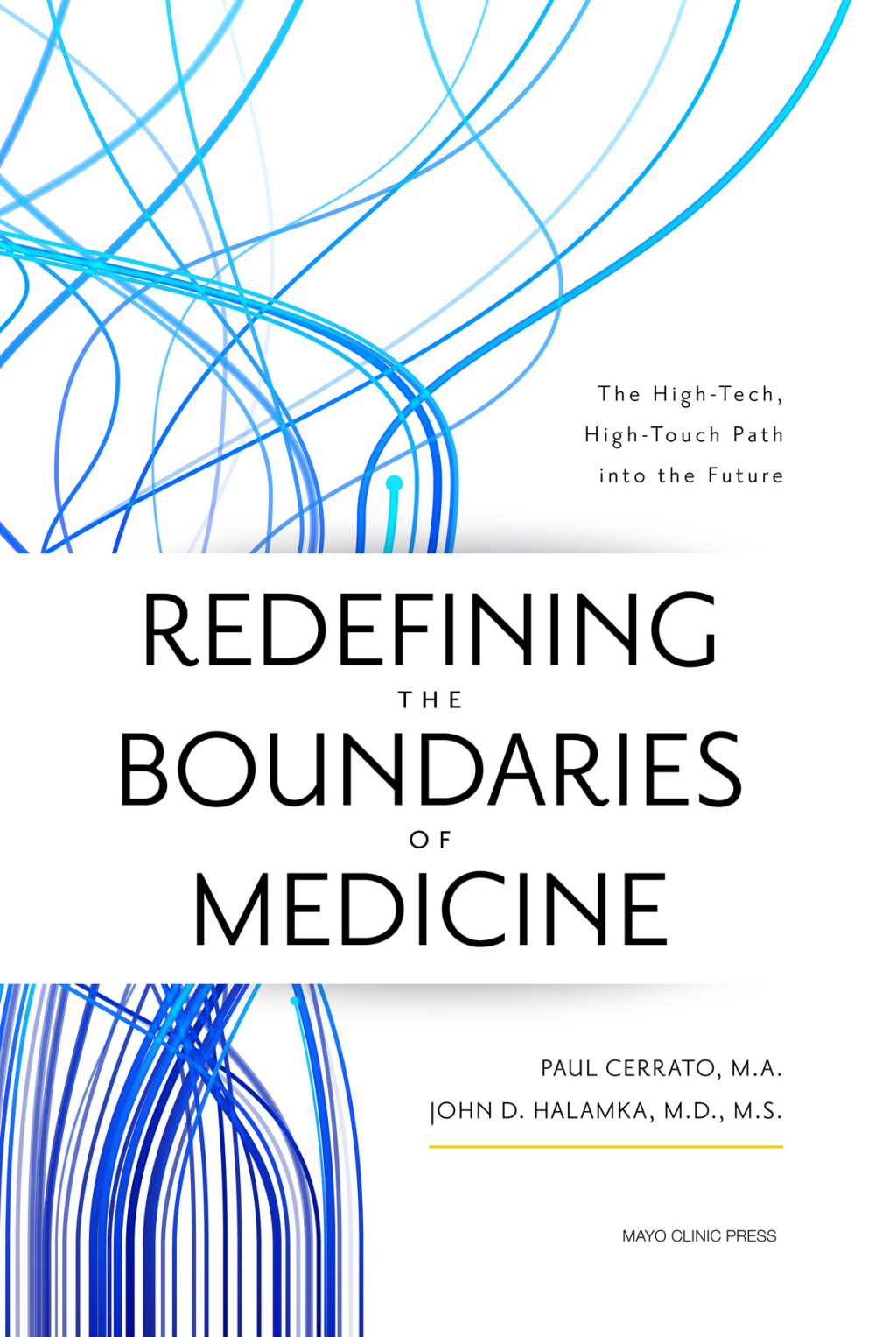 Redefining the Boundaries of Medicine The High-Tech, High-Touch Path Into the Future - (PDF/EPUB Version)