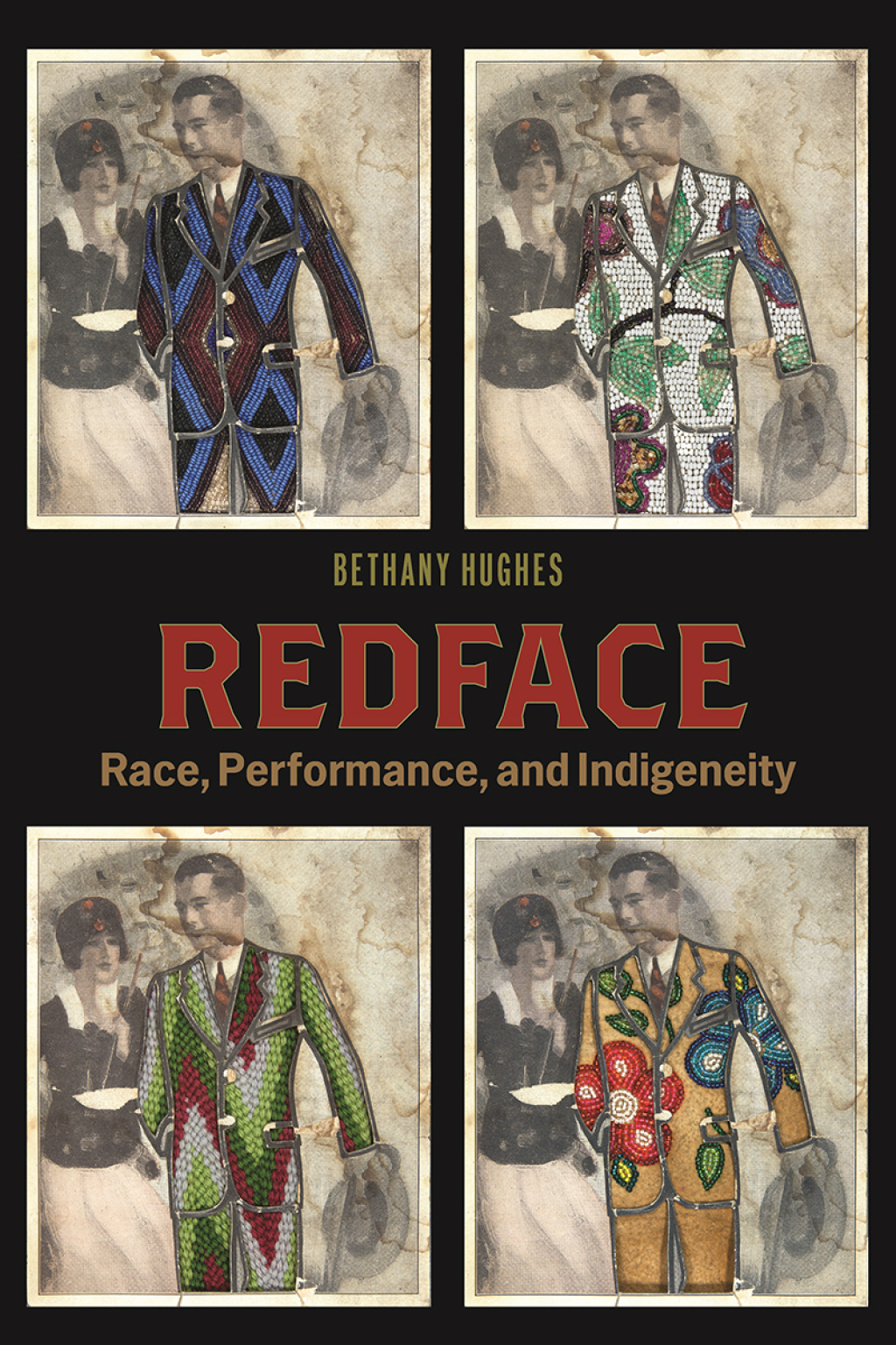 Redface Race, Performance, and Indigeneity - (PDF/EPUB Version)