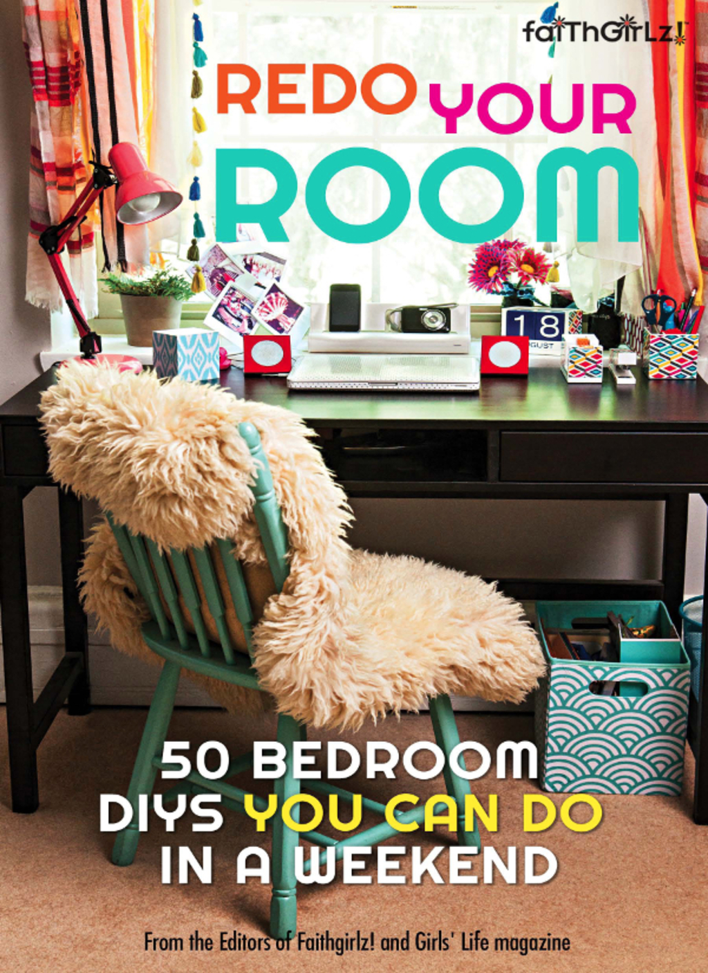 Redo Your Room 50 Bedroom DIYs You Can Do in a Weekend - (PDF/EPUB Version)