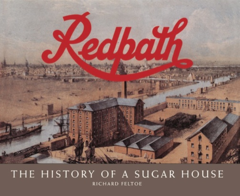 Redpath The History of a Sugar House - (PDF/EPUB Version)