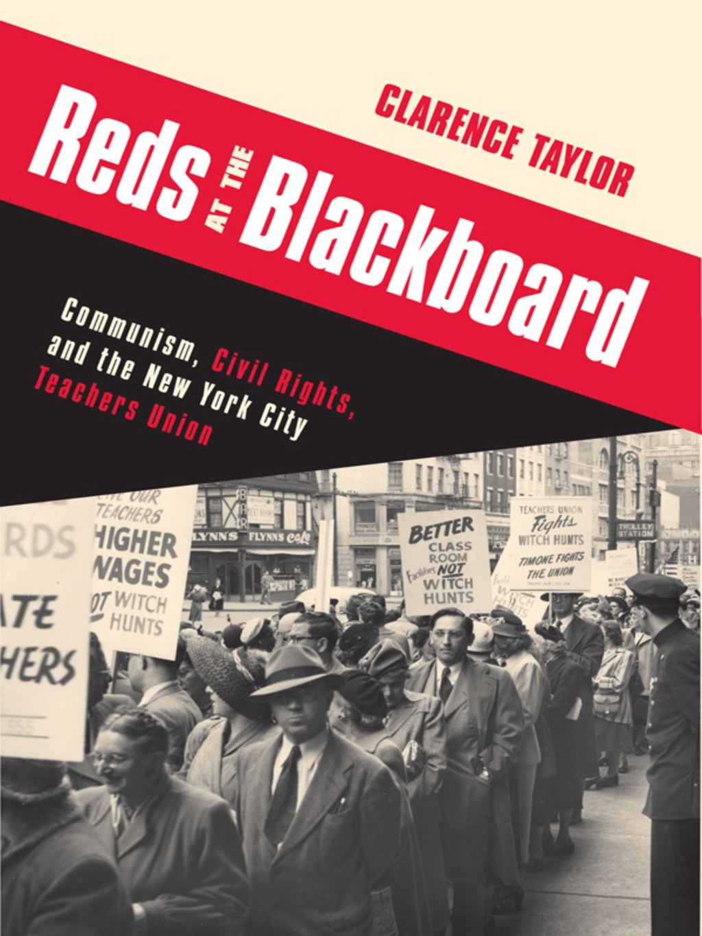 Reds at the Blackboard Communism, Civil Rights, and the New York City Teachers Union - (PDF/EPUB Version)