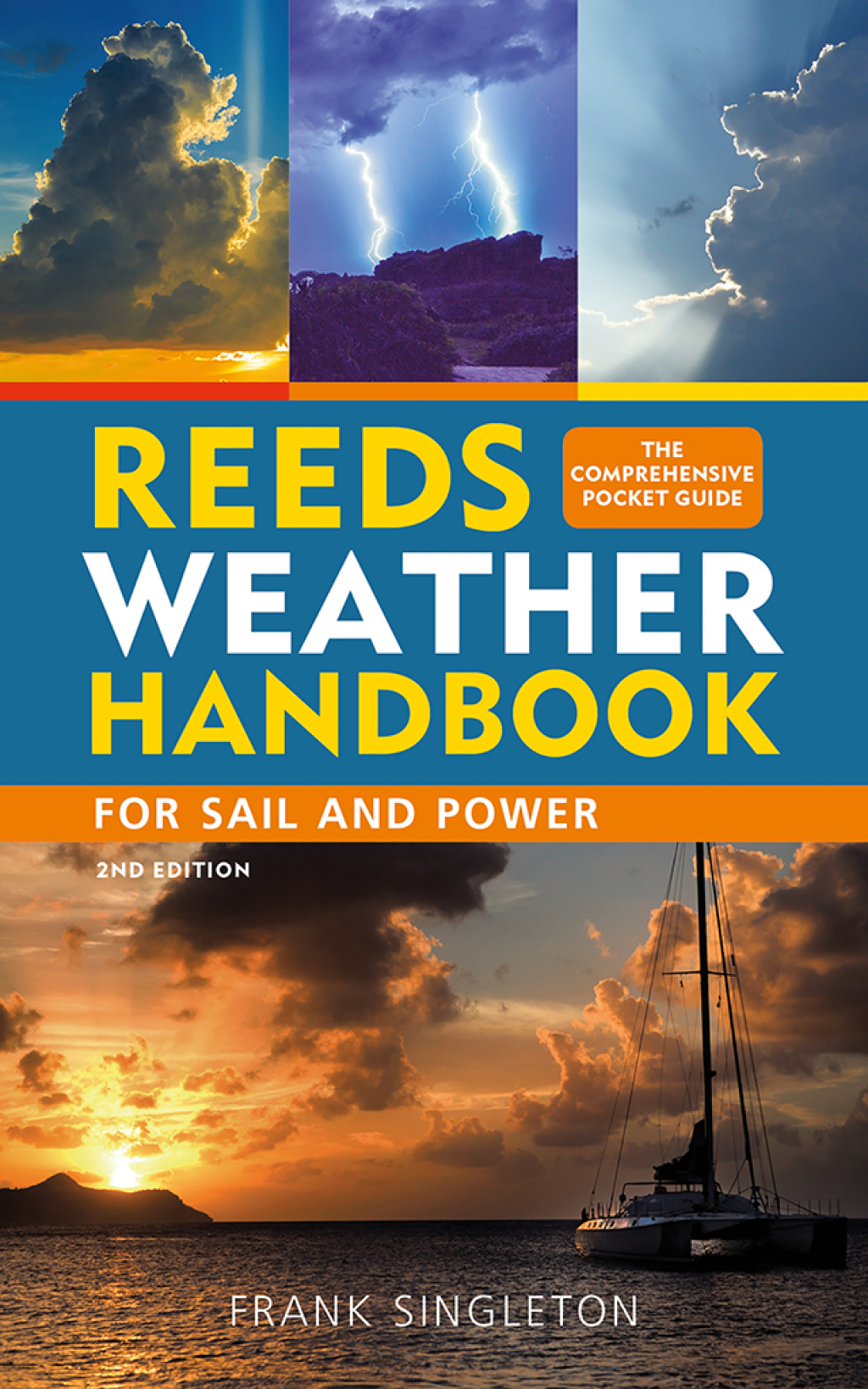 Reeds Weather Handbook 1st Edition - (PDF/EPUB Version)
