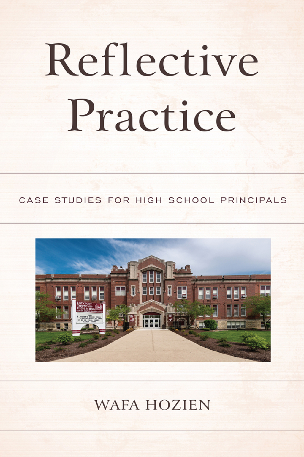 Reflective Practice Case Studies for High School Principals - (PDF/EPUB Version)
