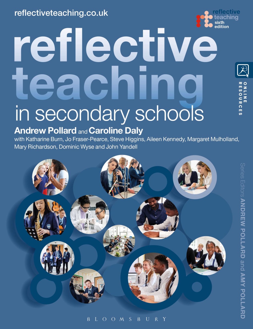 Reflective Teaching in Secondary Schools 6th Edition - (PDF/EPUB Version)