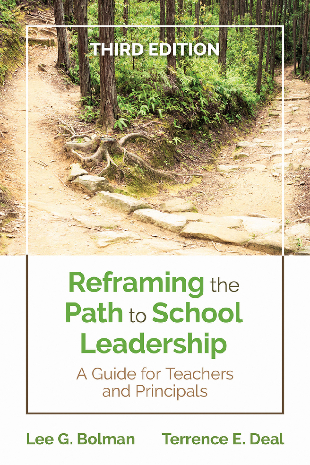 Reframing the Path to School Leadership A Guide for Teachers and Principals 3rd Edition - (PDF/EPUB Version)