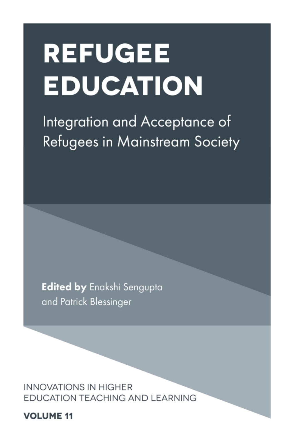 Refugee Education Integration and Acceptance of Refugees in Mainstream ...