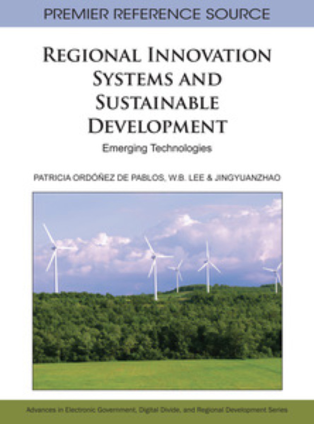 Regional Innovation Systems and Sustainable Development Emerging ...