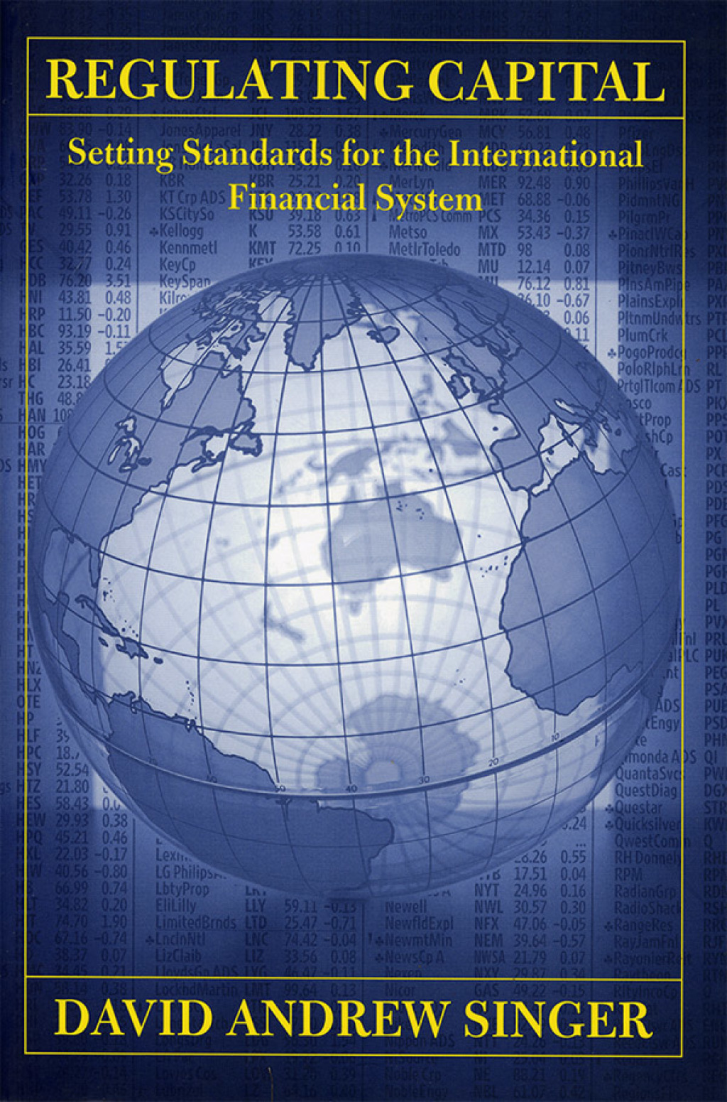 Regulating Capital Setting Standards for the International Financial System - (PDF/EPUB Version)