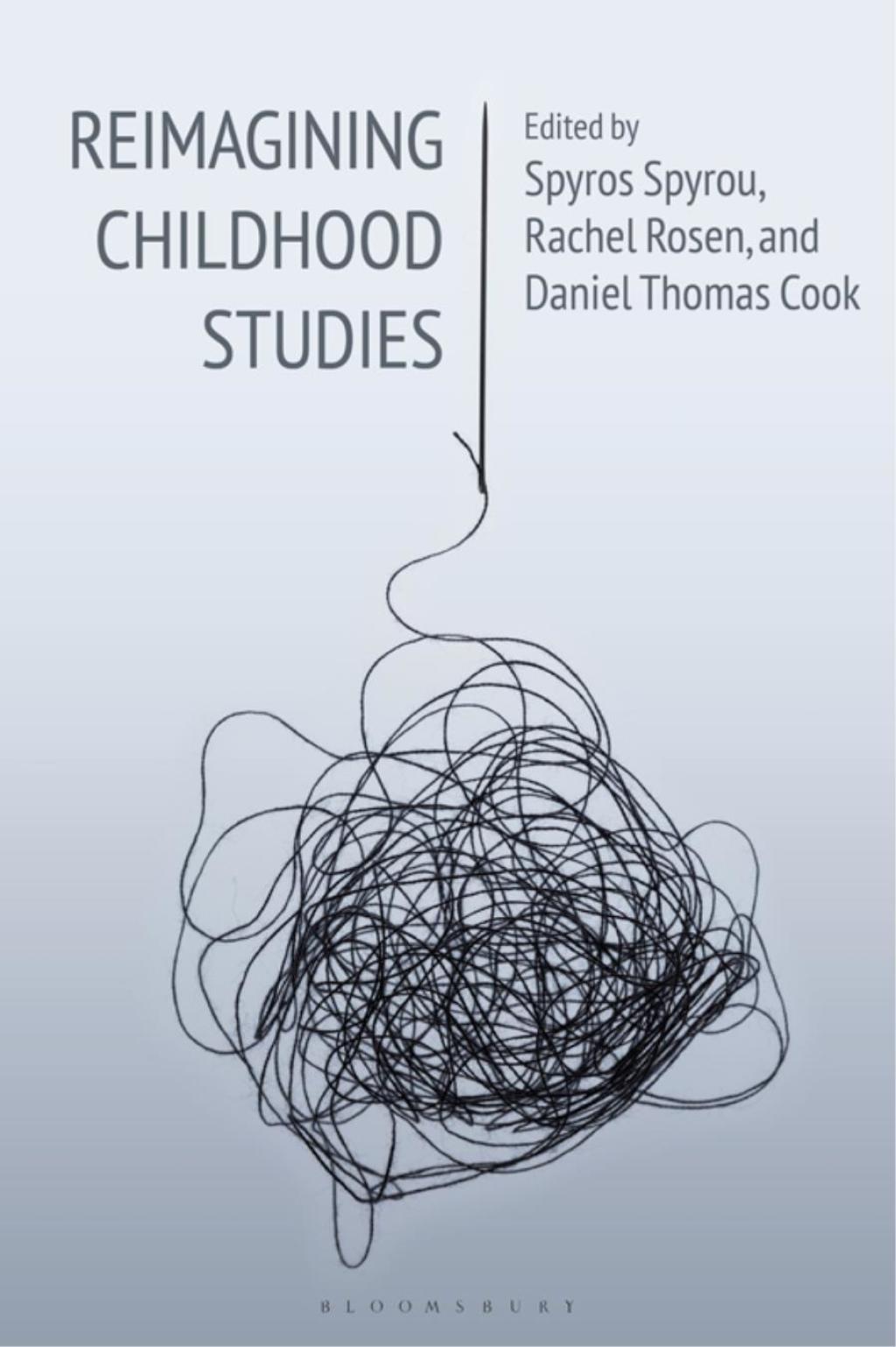 Reimagining Childhood Studies 1st Edition - (PDF/EPUB Version)