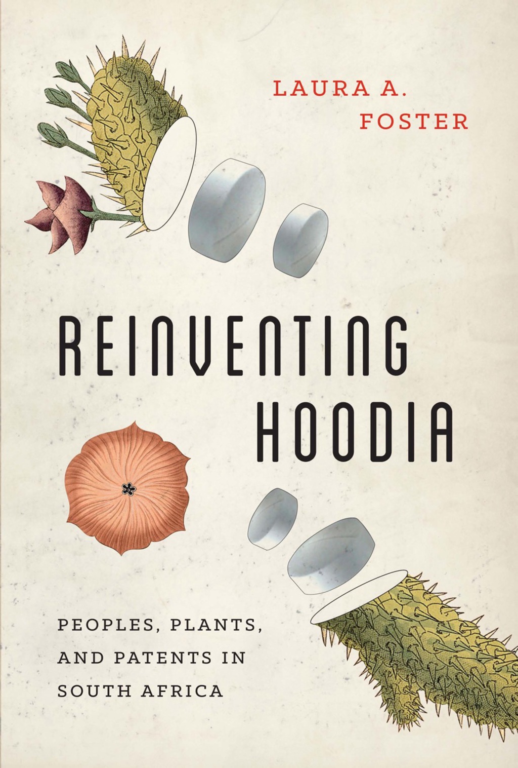Reinventing Hoodia Peoples, Plants, and Patents in South Africa - (PDF/EPUB Version)