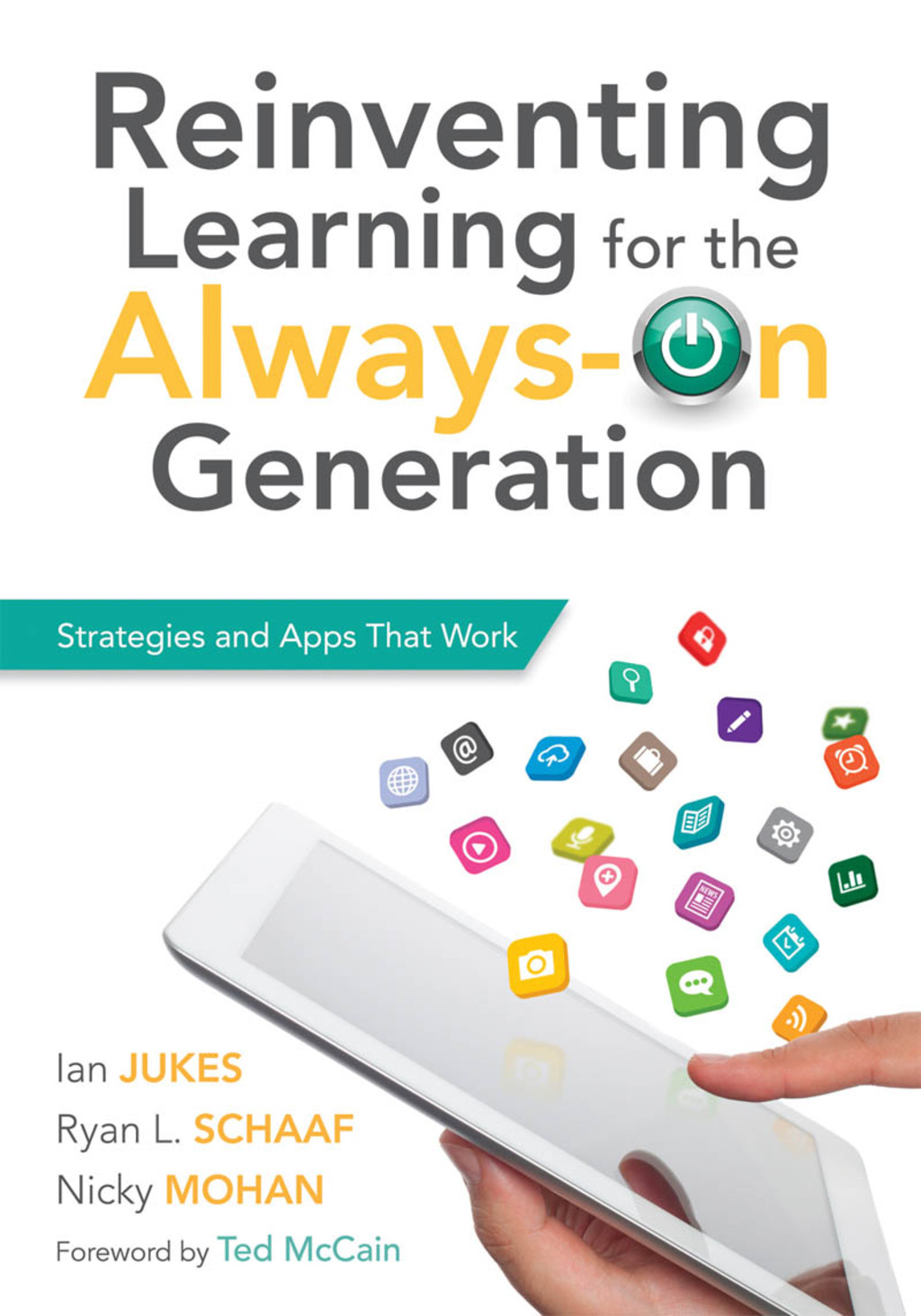 Reinventing Learning for the Always On Generation 1st Edition - (PDF/EPUB Version)