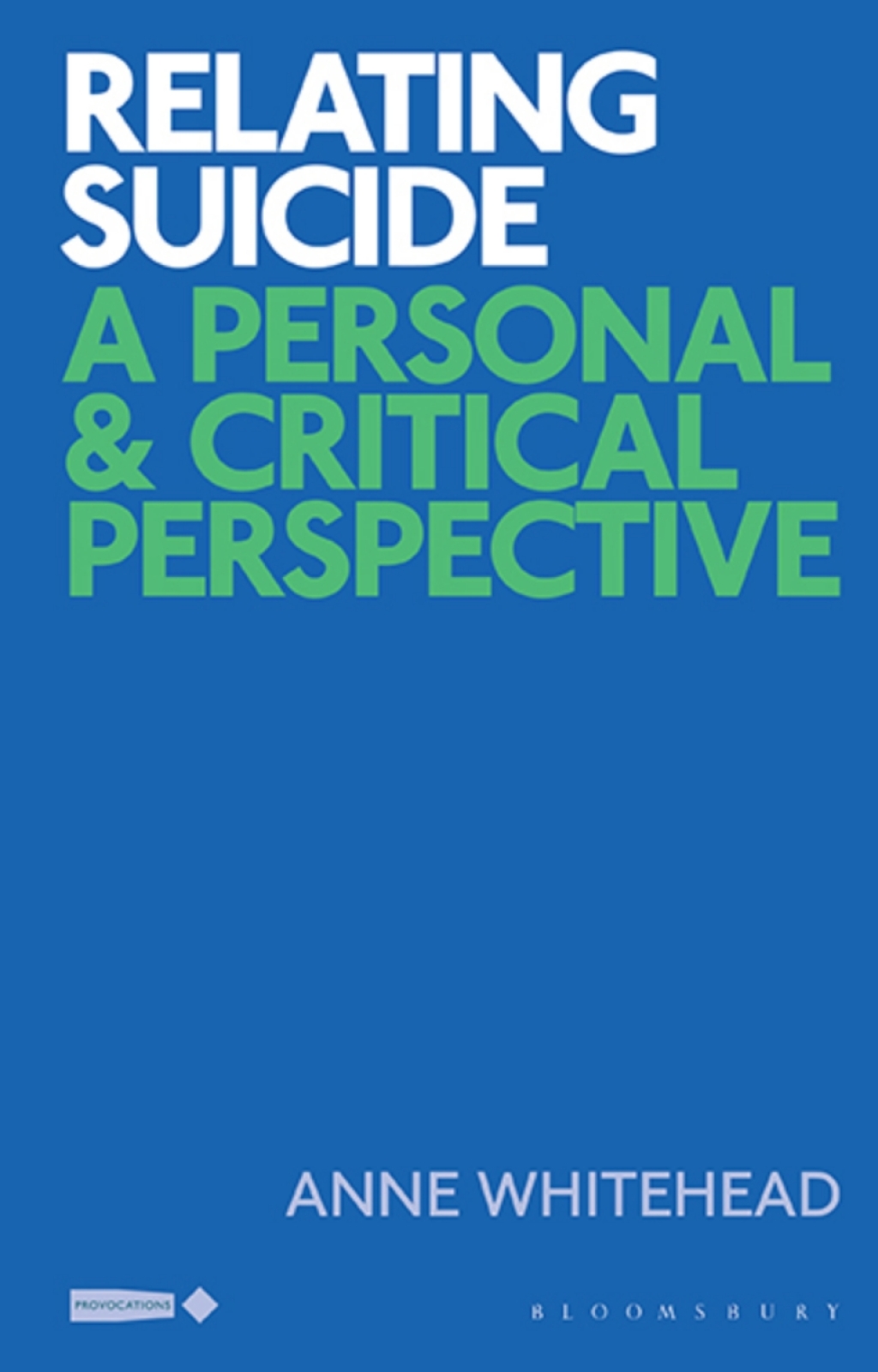 Relating Suicide A Personal and Critical Perspective 1st Edition - (PDF/EPUB Version)
