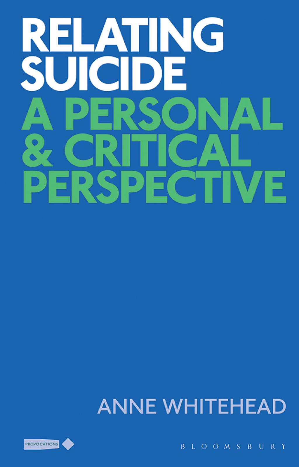 Relating Suicide A Personal and Critical Perspective 1st Edition - (PDF/EPUB Version)
