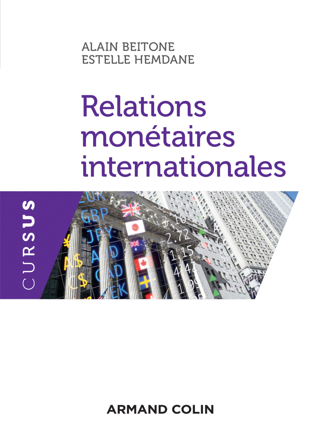 Relations monÃ©taires internationales - (PDF/EPUB Version)